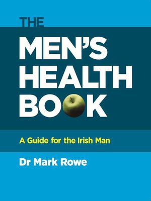 cover image of The Men's Health Book